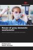 Reuse of gray domestic wastewater