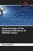 Determinants of the technical efficiency of WAEMU banks