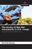 The Acuity of Mai Mai movements in D.R. Congo