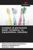 Luxation of permanent teeth