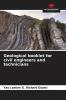 Geological booklet for civil engineers and technicians