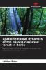 Spatio-temporal dynamics of the Bassila classified forest in Benin