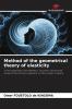 Method of the geometrical theory of elasticity