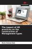 The impact of HR practices on the construction of Management types