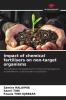 Impact of chemical fertilisers on non-target organisms