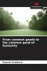 From common goods to the common good of humanity
