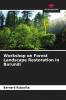 Workshop on Forest Landscape Restoration in Burundi