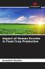 Impact of Human Excreta in Food Crop Production