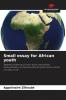 Small essay for African youth