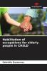 Habilitation of occupations for elderly people in CHSLD
