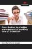 Contribution to a better management of working time at SONACOP