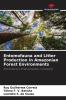Entomofauna and Litter Production in Amazonian Forest Environments