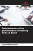 Determinants of the performance of banking firms in Benin