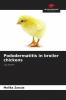 Pododermatitis in broiler chickens