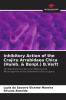 Inhibitory Action of the Crajiru Arrabidaea Chica (Humb. & Bonpl.) B.Verlt