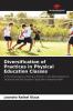 Diversification of Practices in Physical Education Classes