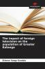 The impact of foreign television on the population of Greater Katanga