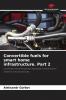 Convertible fuels for smart home infrastructure. Part 2