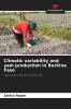 Climatic variability and yam production in Burkina Faso