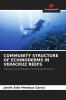 COMMUNITY STRUCTURE OF ECHINODERMS IN VERACRUZ REEFS