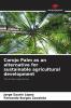 Corojo Palm as an alternative for sustainable agricultural development