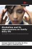 Alcoholism and its repercussions on family daily life
