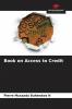 Book on Access to Credit