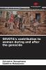 SEVOTA's contribution to women during and after the genocide