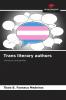 Trans literary authors