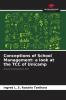 Conceptions of School Management