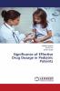 Significance of Effective Drug Dosage in Pediatric Pateints