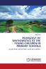 PEDAGOGY OF MATHEMATICS TO THE YOUNG CHILDREN IN PRIMARY SCHOOLS