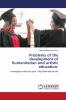 Problems of the development of humanitarian and artistic education