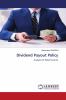 Dividend Payout Policy
