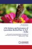 Life history performance of Lycanidae butterflies in A.P. - India