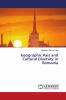 Geographic Axis and Cultural Diversity in Romania