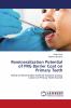 Remineralization Potential of PRG Barrier Coat on Primary Teeth