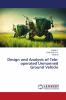 Design and Analysis of Tele-operated Unmanned Ground Vehicle