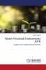 Green Financial Instruments (GFI)