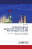 Underground Coal Gasification (UCG) with CCS for Jamalganj Coalfield