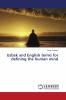 Uzbek and English terms for defining the human mind
