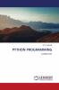 PYTHON PROGRAMMING