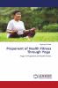 Proponent of Health Fitness Through Yoga