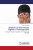 Analysis of the Human Rights of Teenage-girls