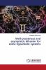 Well-posedness and asymptotic bihavior for some hyperbolic systems