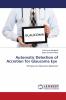 Automatic Detection of Accretion for Glaucoma Eye