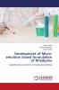 Development of Micro-emulsion based formulation of Nifedipine