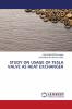 STUDY ON USAGE OF TESLA VALVE AS HEAT EXCHANGER