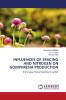 INFLUENCES OF SPACING AND NITROGEN ON GOMPHRENA PRODUCTION