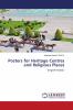 Posters for Heritage Centres and Religious Places